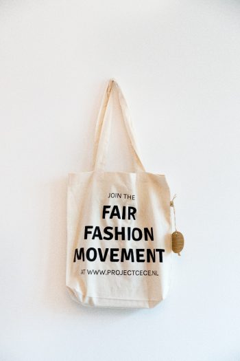 Fair Fashion Movement Bag